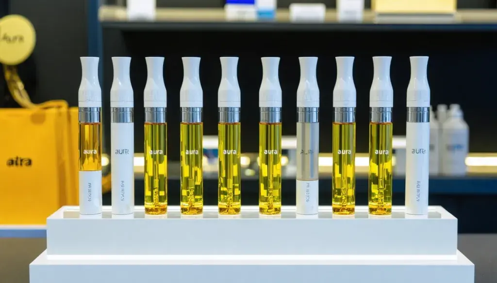 Fine Fettle Unveils AURA Disposable Vapes for Connecticut Medical and Adult Users