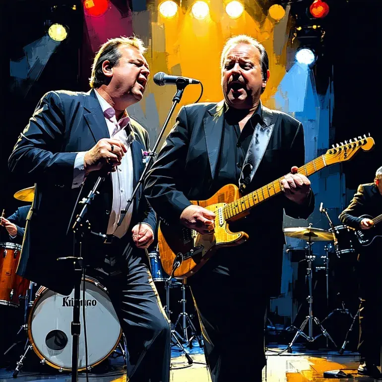 King Crimson Drops Four Rare 2000 Club Shows for First Streaming Release