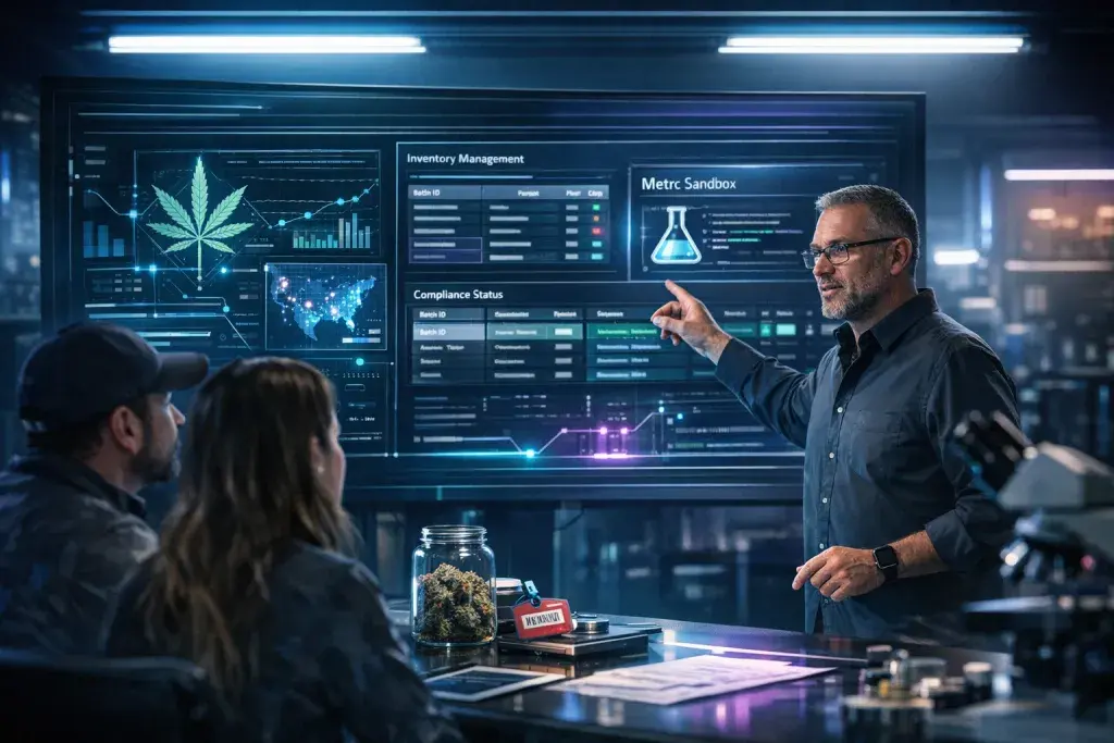 Metrc Accelerates Innovation with New CTO Leading Enterprise Upgrades