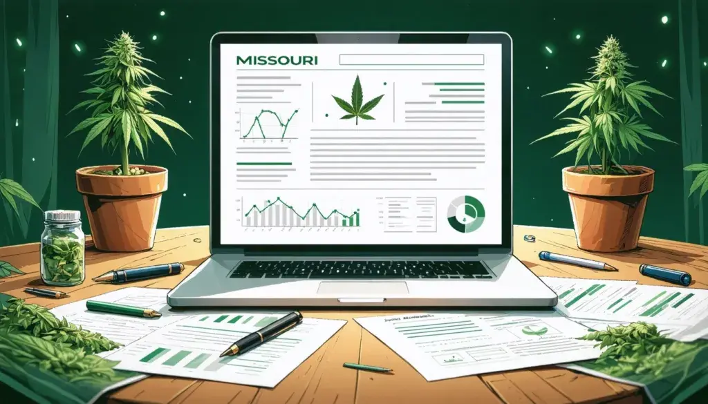 Missouri Division Seeks Bids for Cannabis Tracking System as Contract Expires