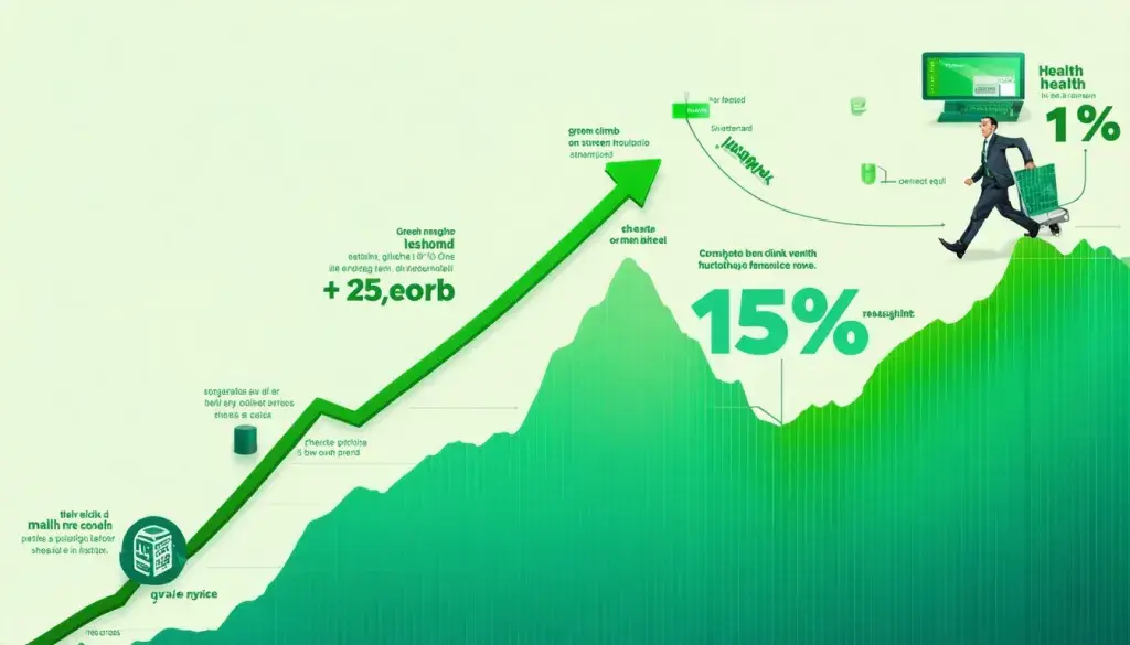 Green Cross Health Shares Climb 15% on Strong Return on Equity
