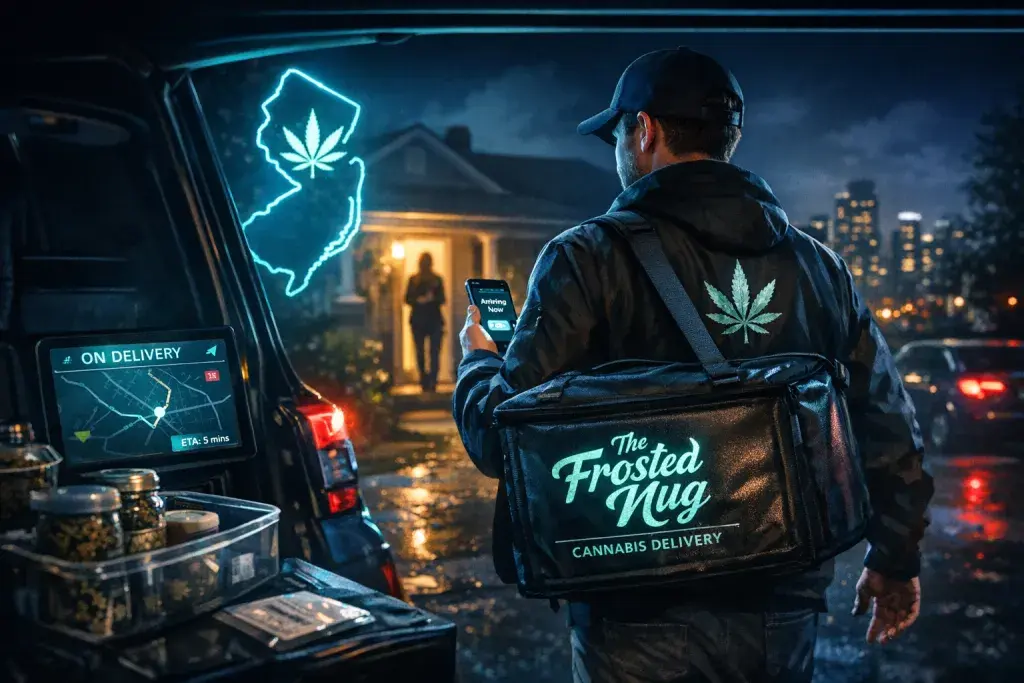 The Frosted Nug Launches Free Delivery Service in New Jersey