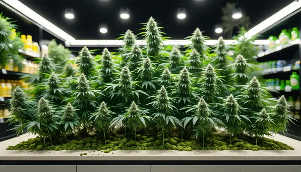 Two New Dispensaries Push Fresno's Adult-Use Count Toward Double Digits