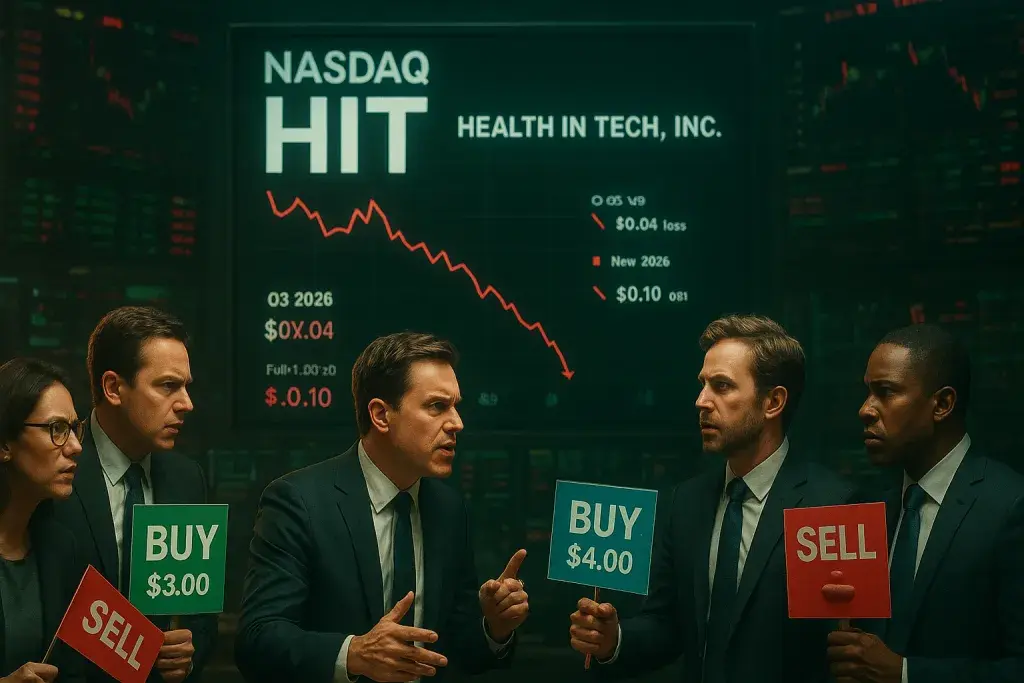 Analysts Split on Health In Tech as Insurance Tech Stock Draws Mixed Ratings