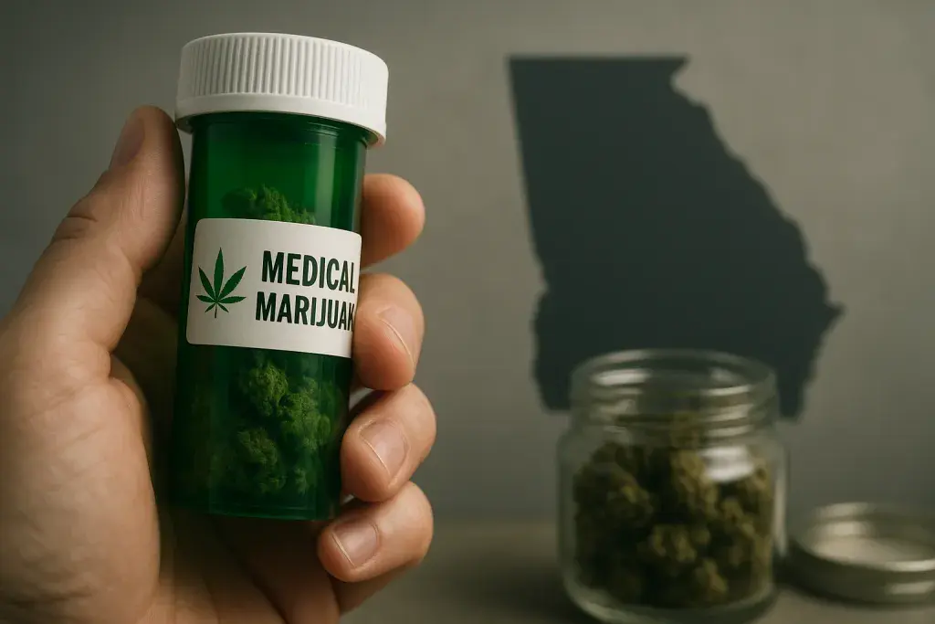 Georgia's Expanded Medical Cannabis Law Drives Patient Registration Surge