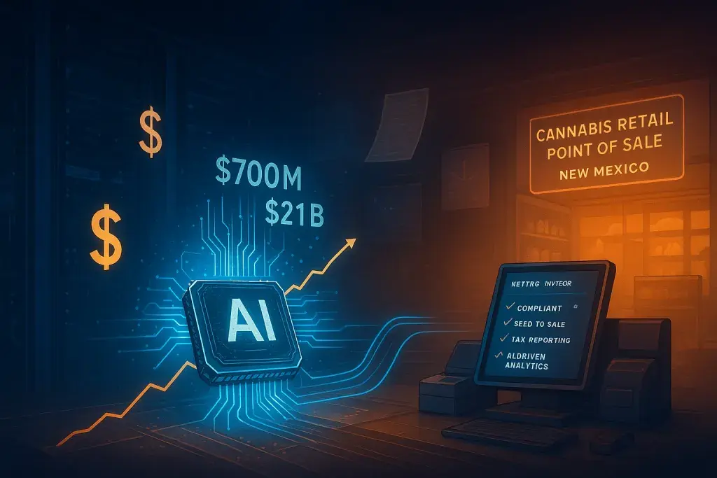AI Chip Funding Surge Signals Wider Infrastructure Costs for Retail Tech