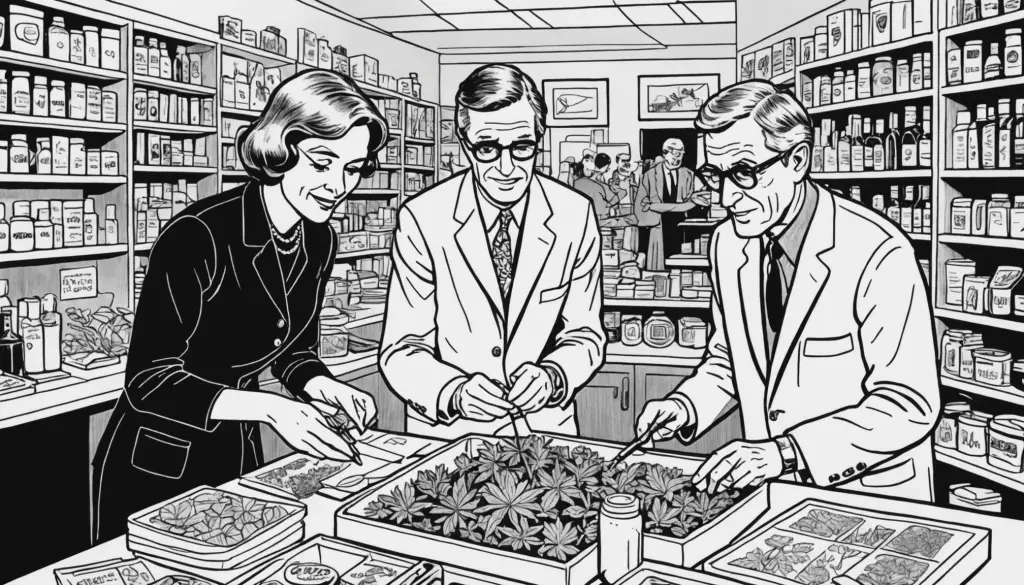 Older Consumers Emerge as Untapped Growth Market for Cannabis Retailers