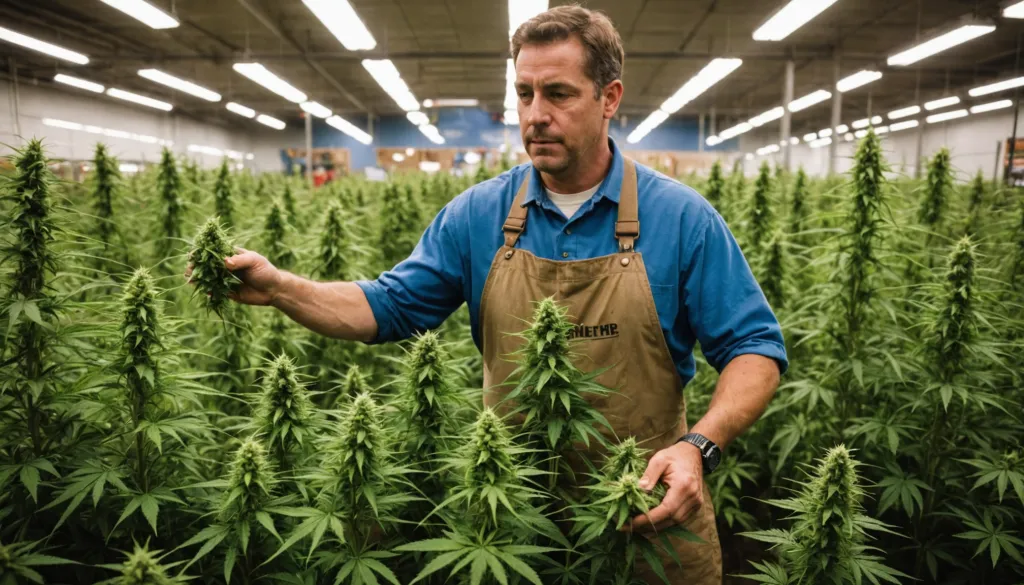 Pennsylvania Hemp Retailers Brace for Federal Rules That Could Reshape Sales
