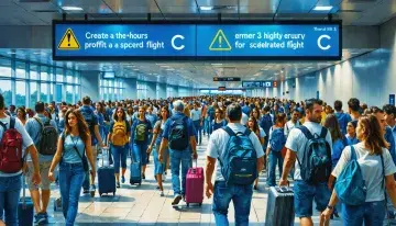 BWI Marshall Airport Recommends Three-Hour Preflight Arrival for Weekend Travel