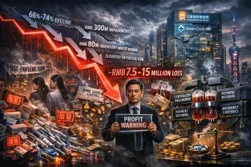 China Resources Boya Bio-pharmaceutical Warns of Steep 2025 Profit Drop After Key Acquisition