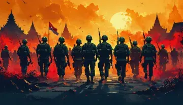 Myanmar Resistance Coalition Launches SCEF to Forge Federal Democracy