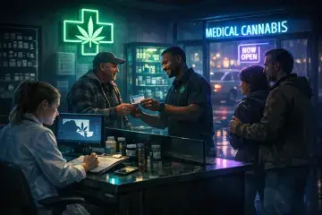 Elkton Dispensaries Launch Maryland Medical Marijuana Rollout
