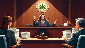 Menominee's Marijuana License War Shifts Courts as Key Lawsuit Gets Dismissed