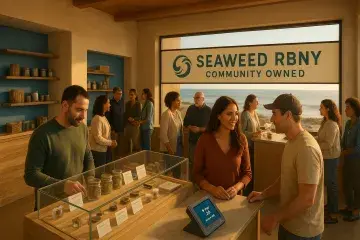 A Rockaway Dispensary Builds Community Ownership Into Its Operating Model